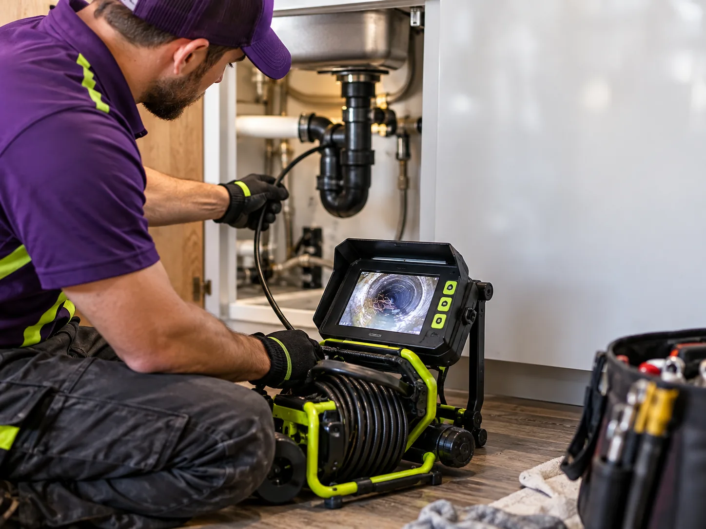 Drain Cleaning company in Kingston, IL