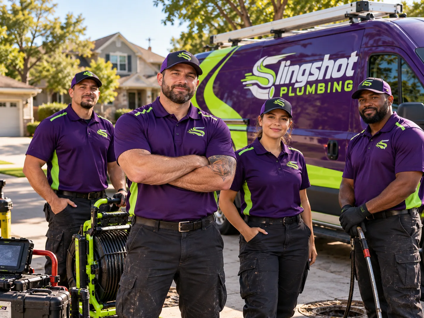 Drain Cleaning in Kingston, IL near me